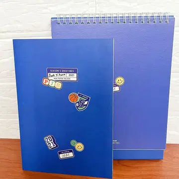 워너원 박지훈 2021 달력 사진 세트
