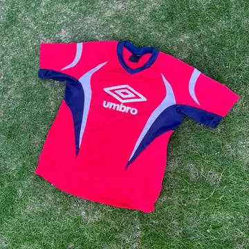 00s [ umbro ] game shirt/tech/Y2K/swag/c-boy