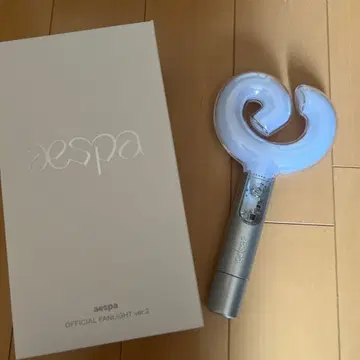 aespa OFFICIAL FANLIGHT ver.2