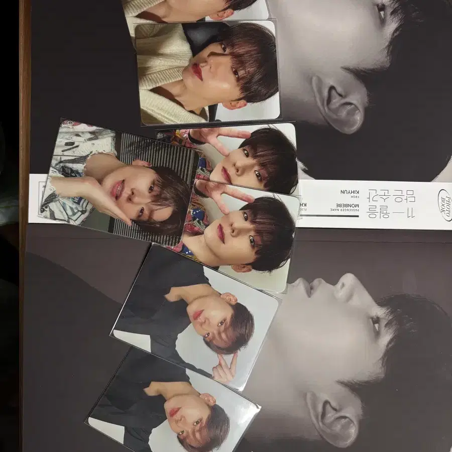 몬엑 몬스타엑스 11월을 담은 순간 기현 풀박 스스퀘