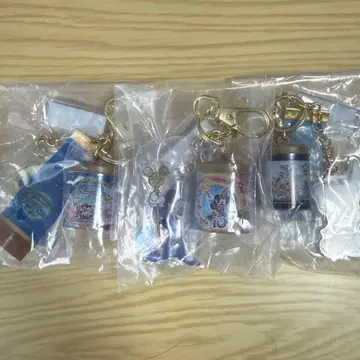 디즈니씨 캡슐 토이