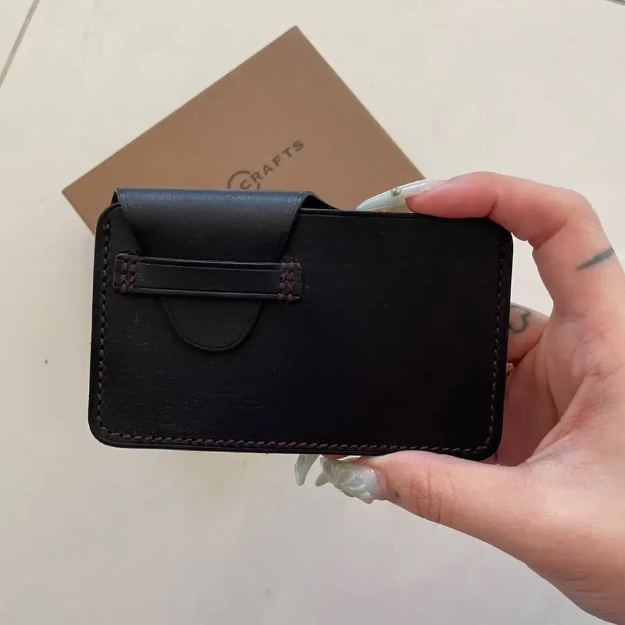 Japanese brand 재팬 elbamatt acc card
