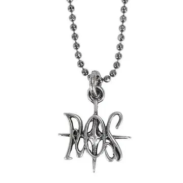 ROSEN KREUZ 로젠크로이츠 ROS ICON 목걸이