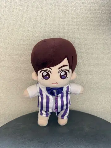 아라시 마츠모토 준 봉제 인형