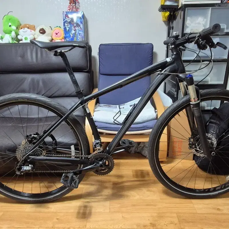 스페셜라이즈드 스텀점퍼 콤프 11kg대 29인치 MTB 자전거(자이언트 에스케이프 메리다빅나인 류
