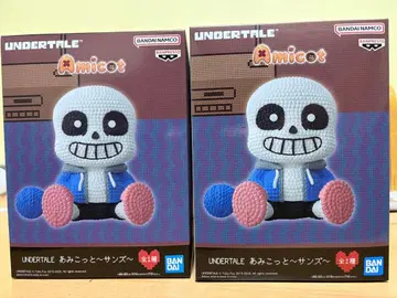UNDERTALE 아미코토 샌즈 피규어