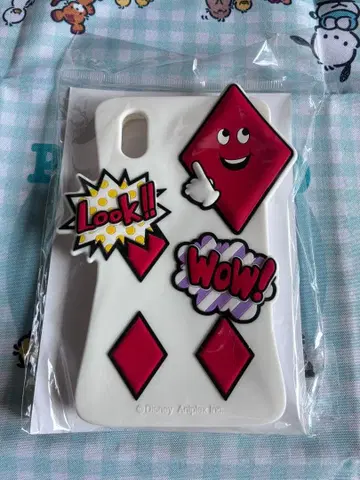트위스테 케이트 스마트폰 커버 iPhoneX