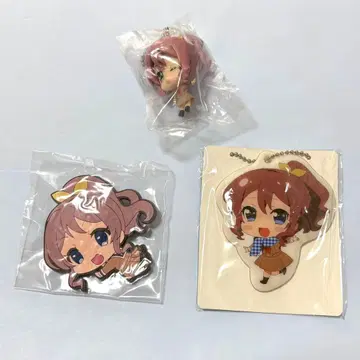 뱅드림 걸파 야마부키 사아야 3세트