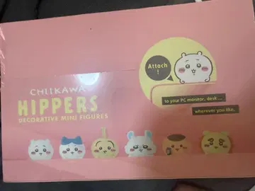 1상자 히퍼스 치이카와 HIPPERS CHIIKAWA 슈링크