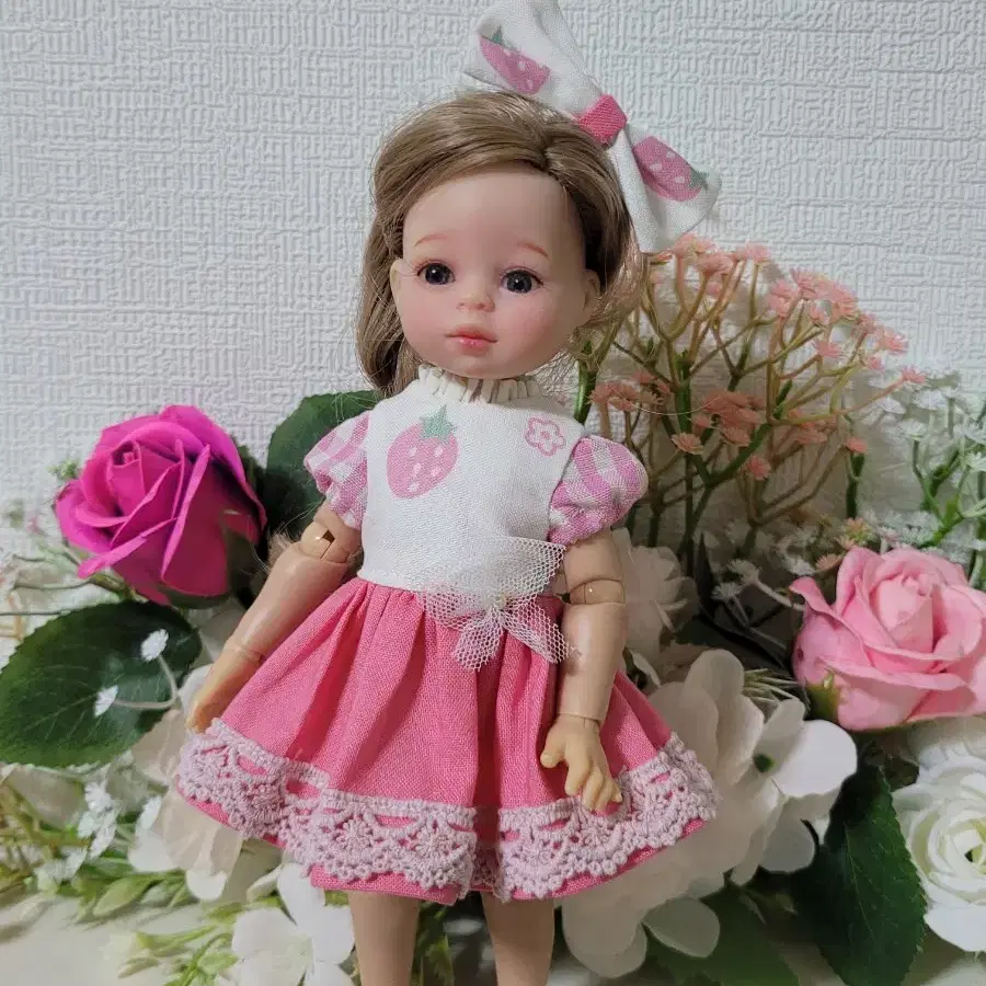 미니레이나핑크딸기