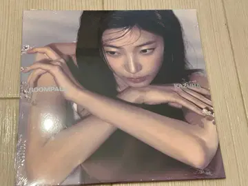 LE SSERAFIM BOOMPALA 미국 한정판 싱글 CD 카즈하