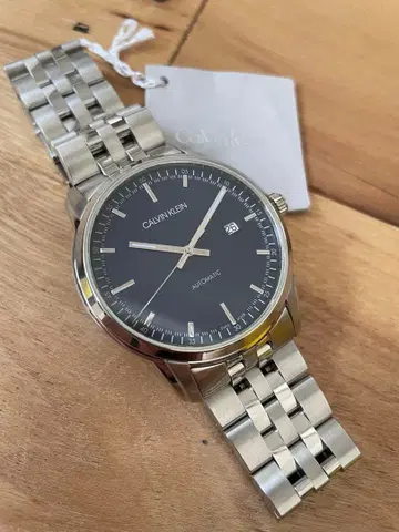 ETA 2824-2 (Calvin Klein) 자동 와치 남성용
