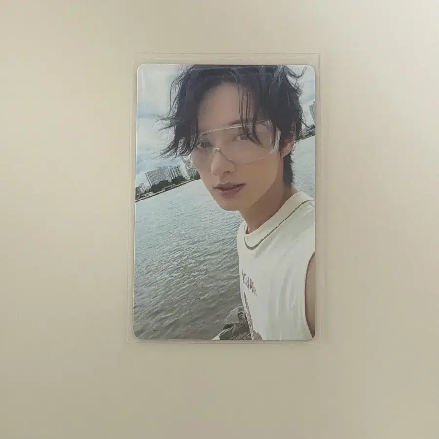 세븐틴 준 포카