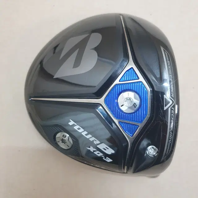 브리지스톤 TOUR B NEW XD-3 9.5도 드라이버 헤드