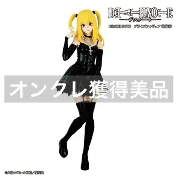 [ 미개봉 새상품 ] DEATH NOTE 미사 프라이스 피규어