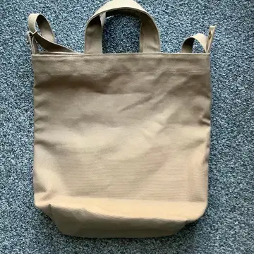 days 캔버스 토트백
