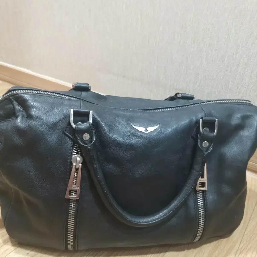 자딕앤볼테르 가방 블랙