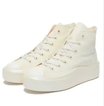 새상품 [ CONVERSE ] 컨버스 올스타 라이트 하이컷 통굽 박스 있음