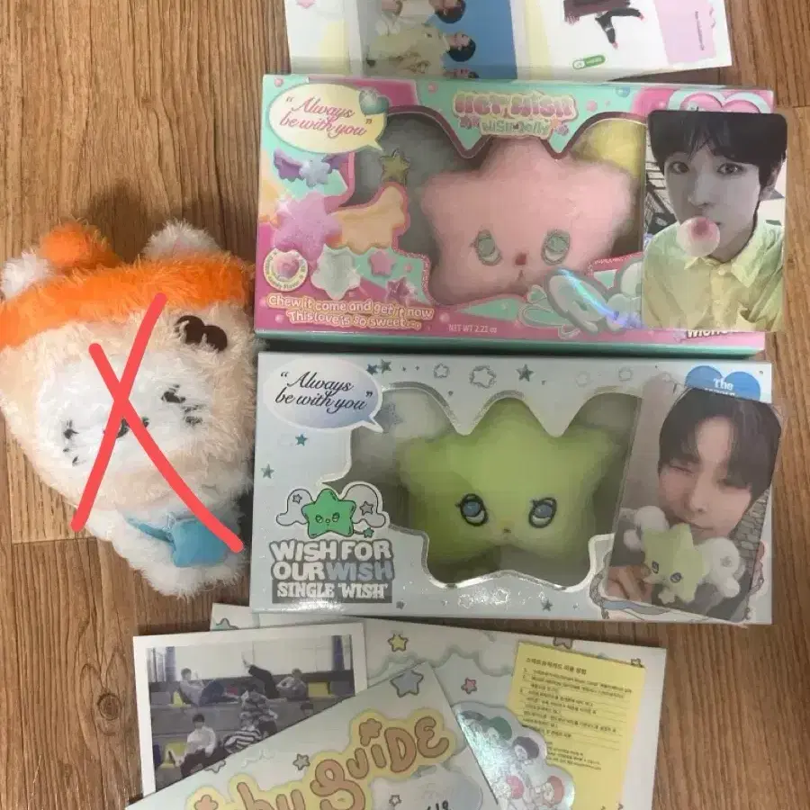위츄 팝츄 버블냥