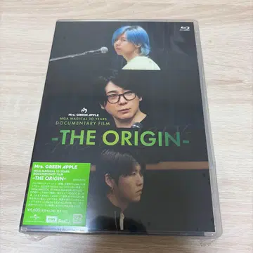[ 미사용 새상품 ] 미세스 그린 애플 THEORIGIN Blu-ray 영화