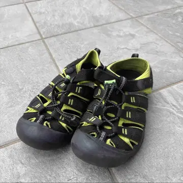 KEEN 킨 샌들 키즈 21cm
