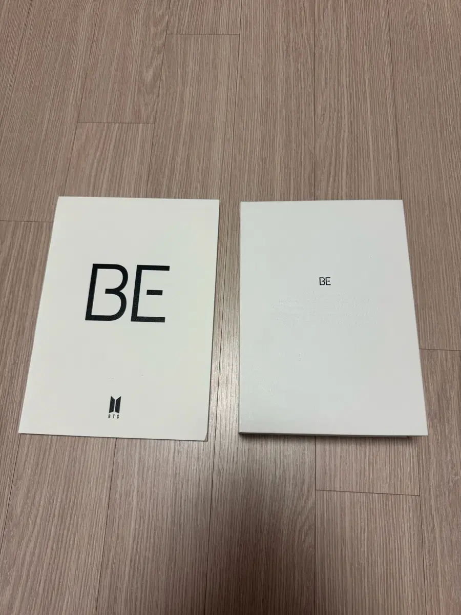 방탄소년단 BE 앨범