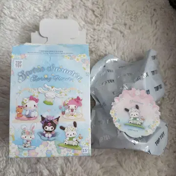 산리오 TOP TOY Spring Flower 포차코