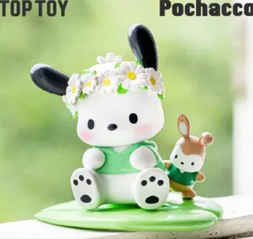 산리오 TOP TOY Spring Flower 포차코