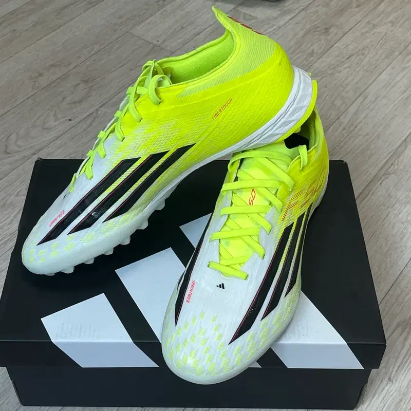 아디다스 F50 프로 tf 260mm