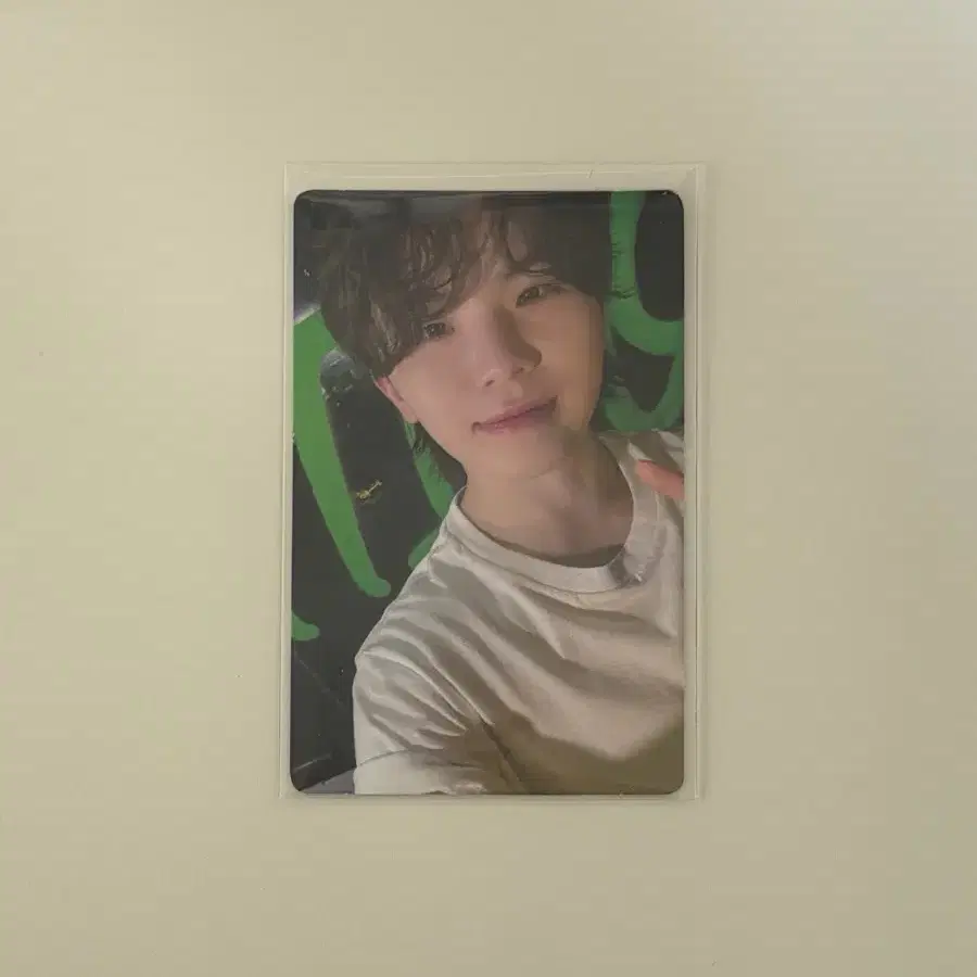 세븐틴 우지 포카