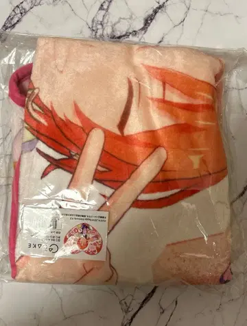 앙스타 하트 담요 레오