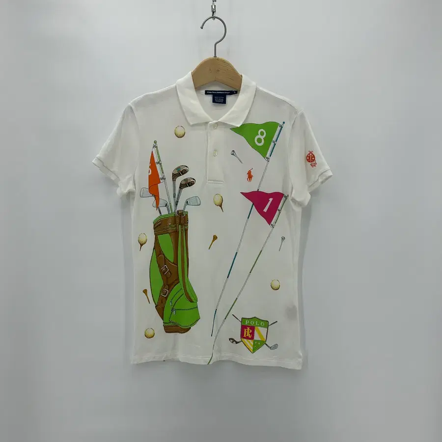 [POLO] 폴로랄프로렌 골프 반팔 폴로셔츠