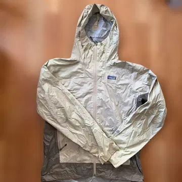 Patagonia 남성용 나일론 자켓 베이지 M