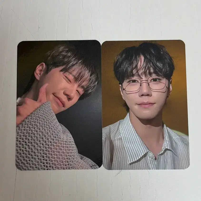 Lee Junyoung Last Dance photocard postcard | Bunjang Global