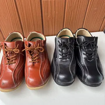 Frank Collection 남성용 스니커즈 2족 세트