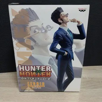HUNTER x HUNTER 레오리오 DX 피규어 vol.2
