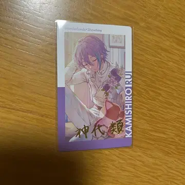 에피카 카미시로 루이 3