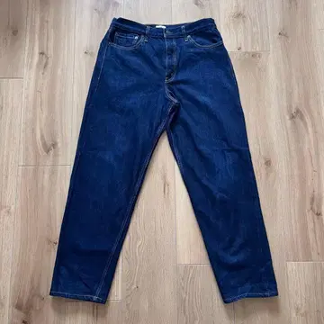 CIOTA (시오타) 인디고 13.5oz 와이드 테이퍼드 데님 31