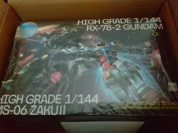 HG 1/144 호시마치 스이세이 콜라보 건담 자쿠II