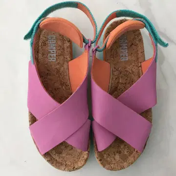 CAMPER 여성용 샌들 무료배송