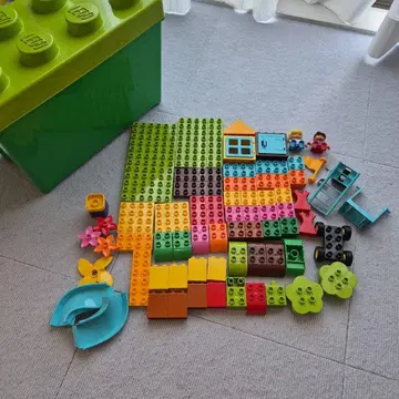 LEGO DUPLO 레고 듀플로 블록