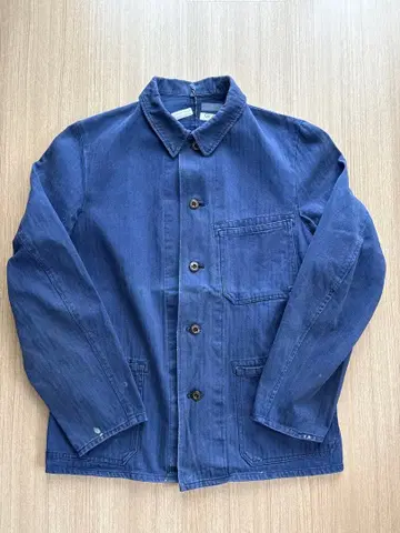 1960s germanvintage 밀리터리 워크 재킷