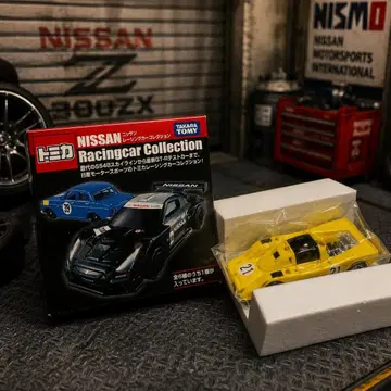 타카라토미 NISSAN Racingcar Collection R382
