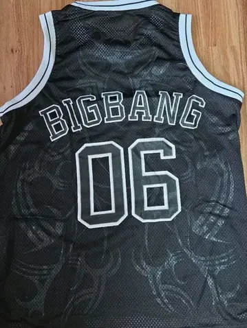 BIGBANG 굿즈 탱크탑 프리 사이즈