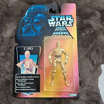STAR WARS C-3PO 피규어 Kenner