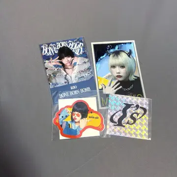 아노짱 ano 스티커 세트