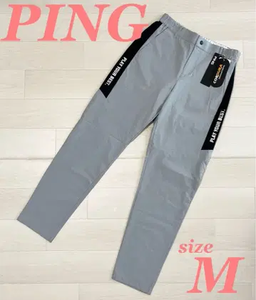핑 PING 골프웨어 코듀라 테이퍼드 팬츠