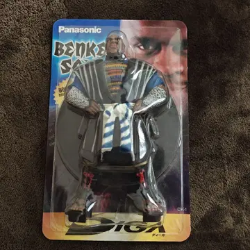 Panasonic DIGA 밥 사프 벤케이 피규어