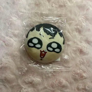 MOKKU님 국그득이 BTS 정국 말랑말랑 핀 배지