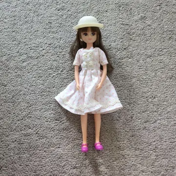 리카짱 원피스 헤이세이 당시품